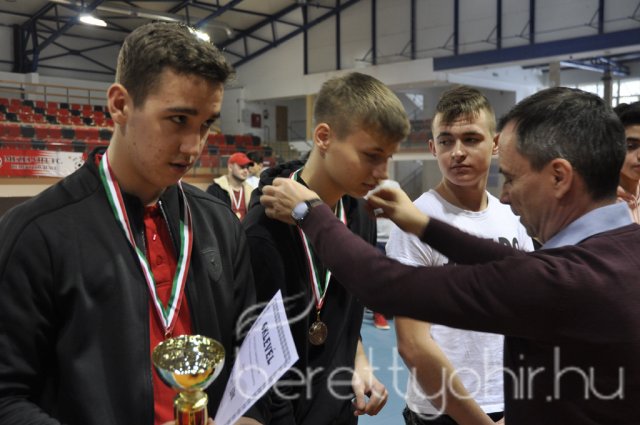 CEFU Területi Döntő 33